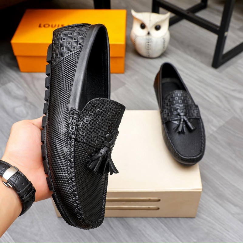 LV Leather Shoes